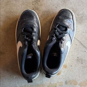 Nike Dual-Tone Athletic Shoes